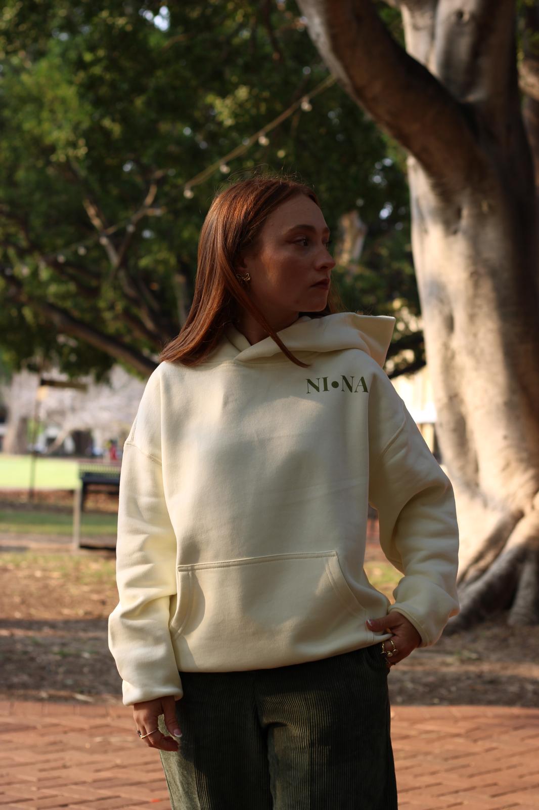 NI•NA HOODIE